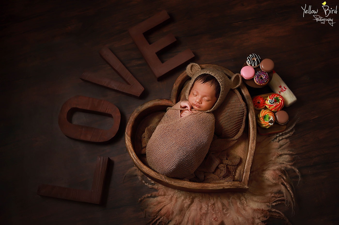 Best baby top shoot photographers